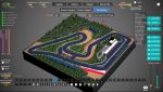 GeneRacing camera settings